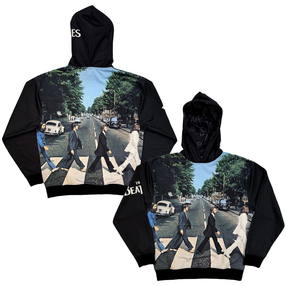 THE BEATLES - (来日 60周年 ) - Abbey Road / All Over Print